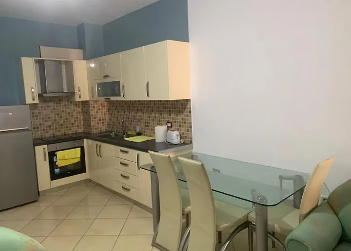 Appartement Center *